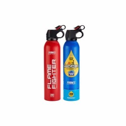 FlameFighter 火焰战士 MFJ520L 便携式水基型灭火器 555ml装