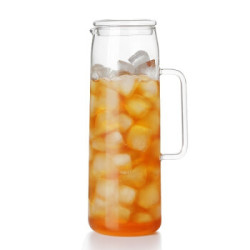 耐热玻璃水壶冷水壶1200ml