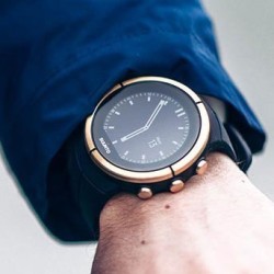 SUUNTO 颂拓 斯巴达spartanUltra 极限系列 钛合金 SS023306000 运动心率表