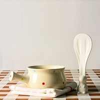 创意饭勺可立式厨房盛饭勺电饭锅不粘饭的米饭勺子