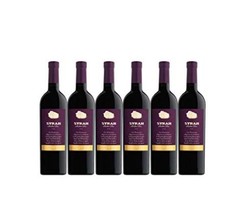 一箱6瓶！Trovati 特洛瓦帝 Nero D'avola Sicilia DOC 黑达沃拉干红葡萄酒西西里DOC 750ml