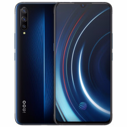vivo iQOO 水滴全面屏 AI三摄拍照 高通骁龙855 4G全网通 电竞游戏 智能手机 电光蓝 6GB 128GB