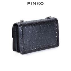 PINKO 2019春夏新品包袋飞鸟包燕子包1P21ALY5EY