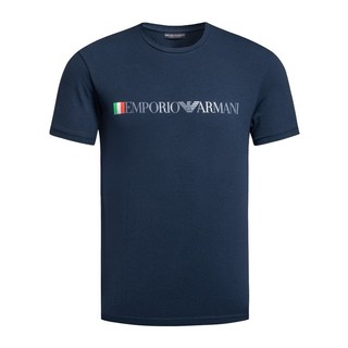 EMPORIO ARMANI 110853-9P510 男士T恤