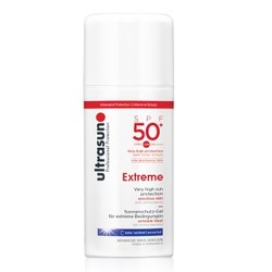ultrasun U佳 Extreme 强效防晒乳液 SPF50 PA+++ 100ml *2件