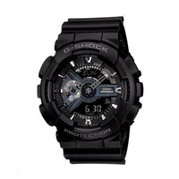 88VIP：CASIO 卡西欧 G-SHOCK GA-110-1BDR 男士运动腕表 *2件