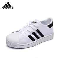 阿迪达斯adidas童鞋 小童运动鞋特卖清仓  BB2967_白色,10K *2件
