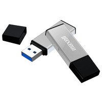 maxell 麦克赛尔 睿智系列 USB3.0 U盘 64GB