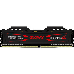 Gloway 光威 TYPE-α系列 DDR4 3200 台式机内存 16GB