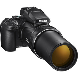 NIKON 尼康 COOLPIX P1000 超长远摄长焦机相机