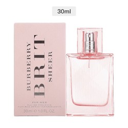 BURBERRY 博柏利 红粉恋歌 女士香水 30ml