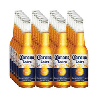 有券的上：CORONA 科罗娜 啤酒精制小麦啤酒 330ml*24瓶