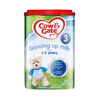 Cow & Gate 英国牛栏 婴幼儿奶粉 3段 800克 1-2岁