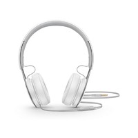 BEATS EP 头戴式耳机 运动跑步耳机 有线耳机 ML9A2PA/A 白色