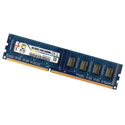 协德 8GB DDR3 1600 台式机内存条