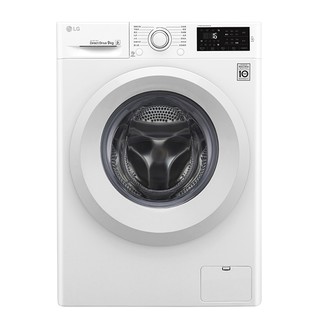 LG WD-M51VNG40 9公斤 变频 滚筒洗衣机