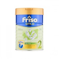 Friso 美素佳儿 婴儿配方奶粉 2段 900g