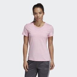 阿迪达斯 adidas D2M SOLID TEE DU2304 女子训练短袖T恤 