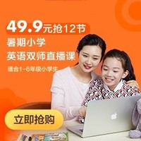 VIP蜂校 小学英语 暑假系统课