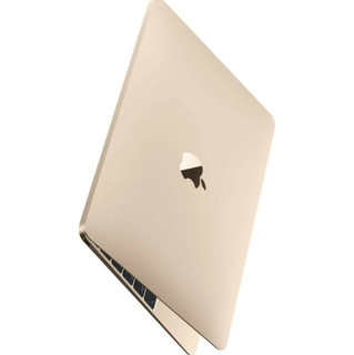 Apple 苹果 MacBook 12英寸 笔记本电脑（Core M、8GB、256GB）