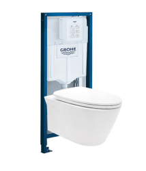 GROHE 高仪 39321 38528001 壁挂式马桶