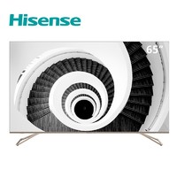 Hisense 海信 HZ65E52A 65英寸4K 液晶电视