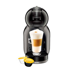 Dolce Gusto Mini Me 胶囊咖啡机 黑色