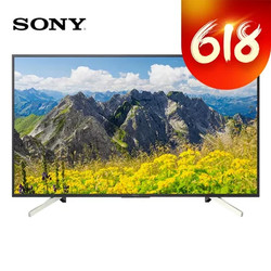 SONY 索尼 KD-65X7500F 65英寸 4K超高清 液晶电视