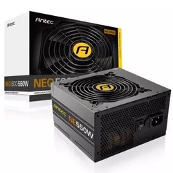 Antec 安钛克 额定550W 新模尊 Neo Eco 550W 电源