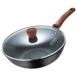 maxcook 美厨 MCC890 不粘炒锅 32cm *2件 +凑单品