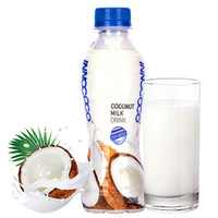 泰国进口 一诺可可 （ INNOCOCO） 原味早餐椰奶饮料椰子水椰汁果汁   250ml*6瓶装 *2件