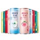 RIO 锐澳 洋酒 鸡尾酒 微醺系列组合 355ml*10罐