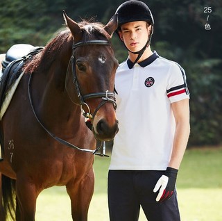 GIORDANO 佐丹奴 92018322 男士短袖POLO衫