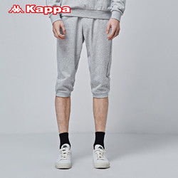 Kappa 卡帕 运动裤七分裤 K0815CQ05D
