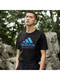 Adidas阿迪达斯跆拳道短袖速干透气运动休闲T恤运动服ADICTT-BBU-1