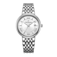 宝齐莱（Carl F. Bucherer）瑞士手表 爱德玛尔系列 机械男表 00.10314.08.15.21