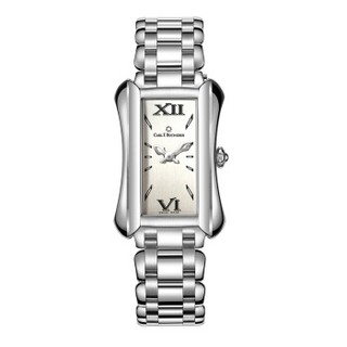 Carl F. Bucherer 雅丽嘉 00.10701.08.15.21 女士石英手表