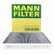 MANN 曼牌 CUK26009 空调滤清器 大众/奥迪/斯柯达专用 *4件