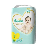 Pampers 帮宝适 婴儿纸尿裤 S60片  *4件