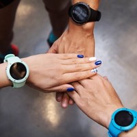 SUUNTO 颂拓 SPARTAN 斯巴达系列 Trainer 酷跑 运动心率表 绿色 普通款