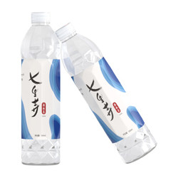 七里寺 Qilisi天然矿泉水  550ml*24瓶 整箱装