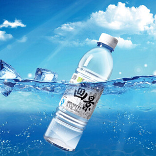 VA-KIN 画景 弱碱性矿泉水 (500ml、15瓶 )