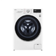 新品发售：LG FLX80Y2W 8公斤 滚筒洗衣机