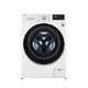 LG 乐金 FLX80Y2W 8公斤 滚筒洗衣机