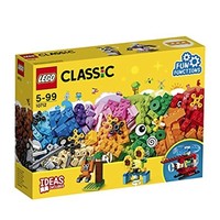 LEGO 乐高 Classic 经典系列 10712 齿轮创意拼砌盒