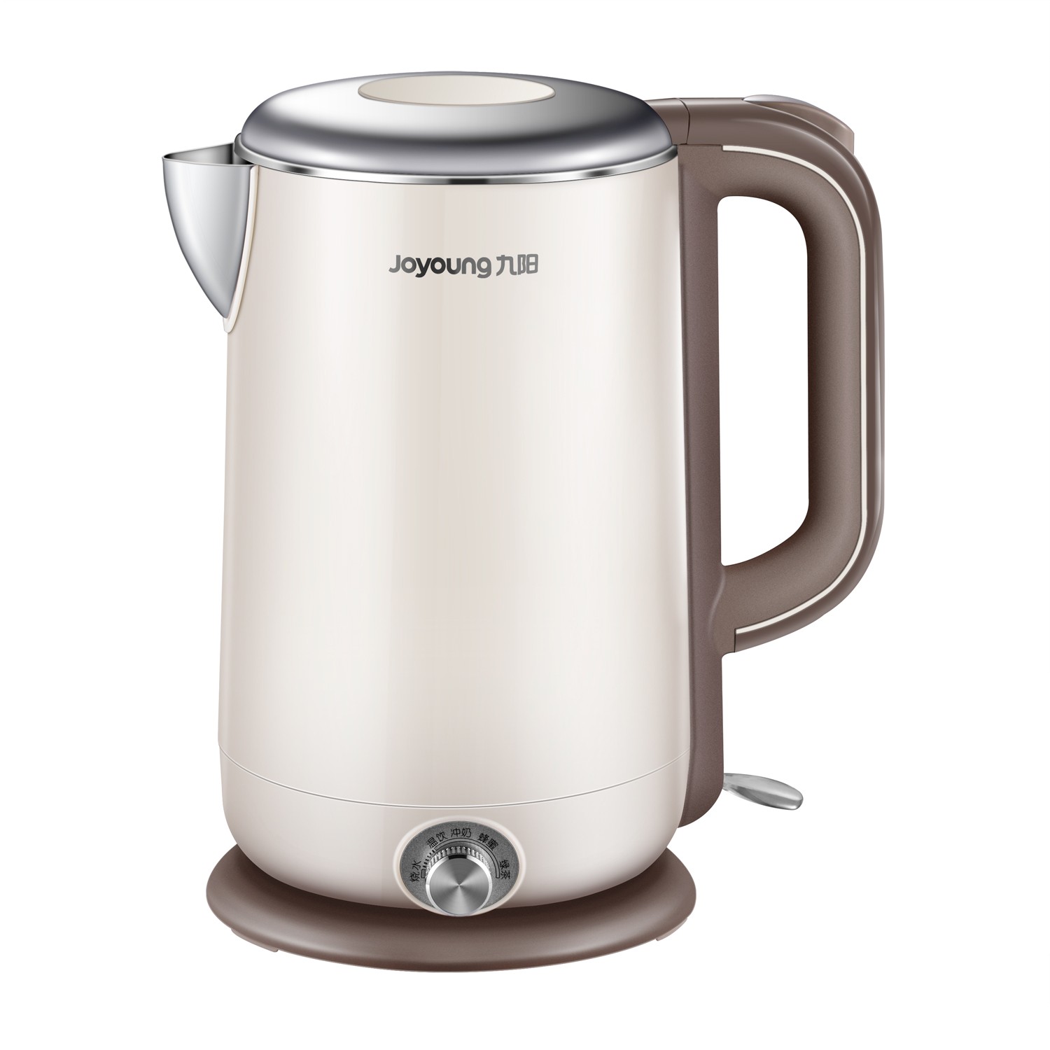 joyoung 九阳 k17-w67 恒温保温电热水壶 1.7l
