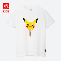 UNIQLO 优衣库  422002 UTGP2019 Pokémon印花T恤 ( 中性)