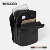 美国INCASE City Commuter 可扩容量 15寸 苹果MacBook Pro双肩包
