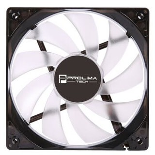 Prolimatech 采融 Basic Fan 12025 机箱风扇 *3件