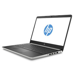 HP 惠普14s-cf0003TU 14英寸笔记本电脑(Cel N4000 8GB 256GB固态 集显  Win10)银